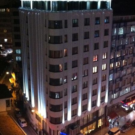 Park Royal Hotell Adana Eksteriør bilde