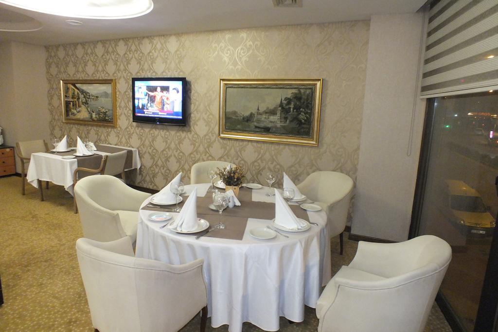 Park Royal Hotell Adana Eksteriør bilde