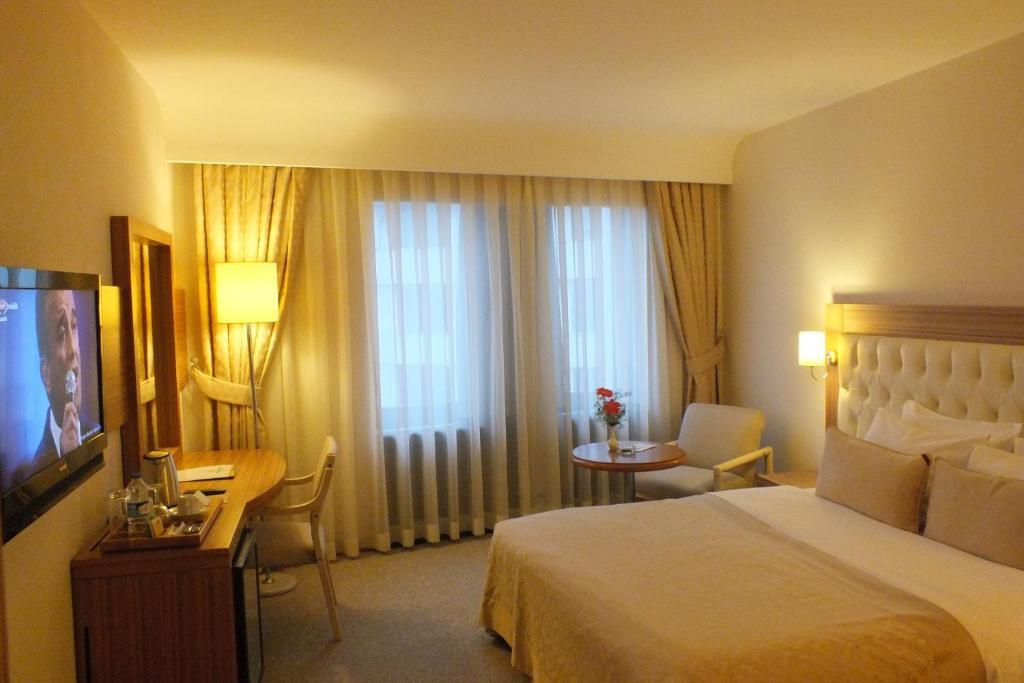 Park Royal Hotell Adana Rom bilde