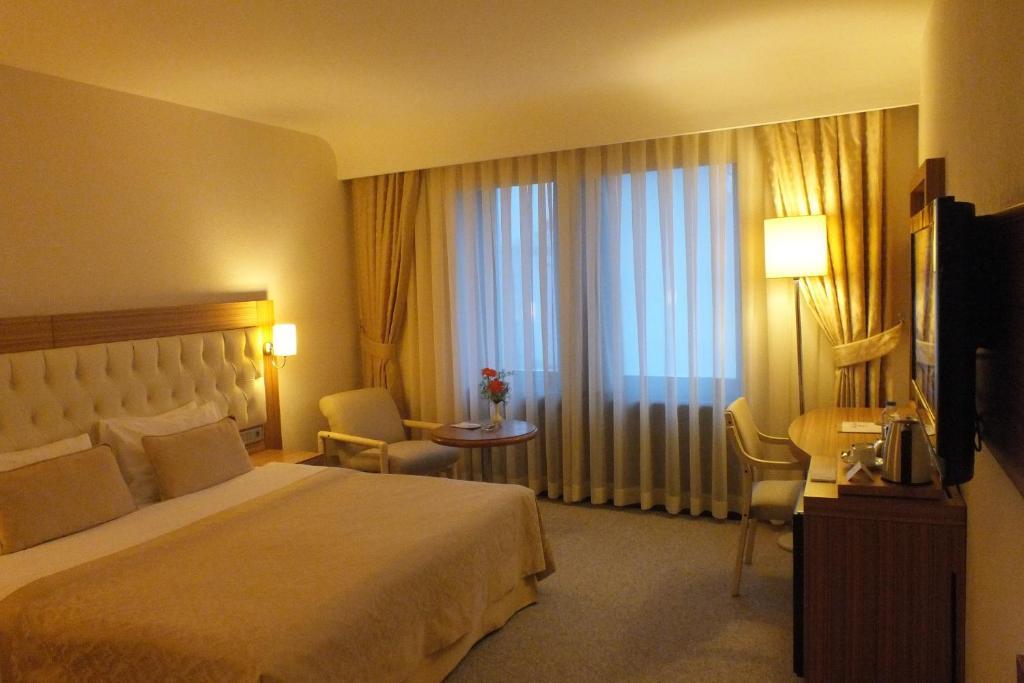 Park Royal Hotell Adana Rom bilde