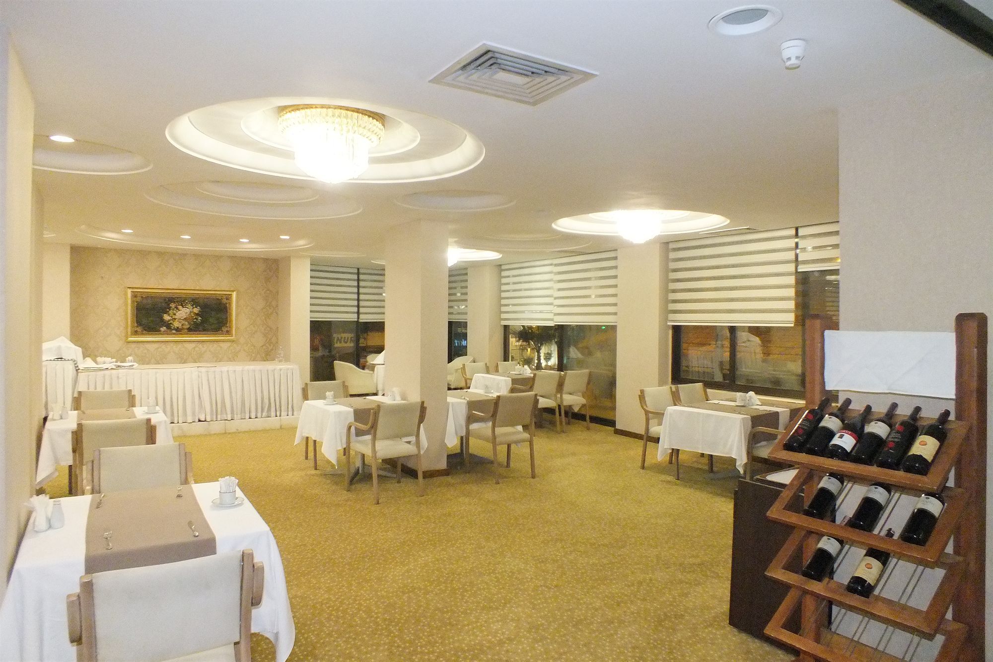 Park Royal Hotell Adana Eksteriør bilde